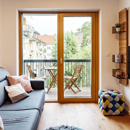 Woody - Comfy Apartment In Siska Liubliana Exterior foto